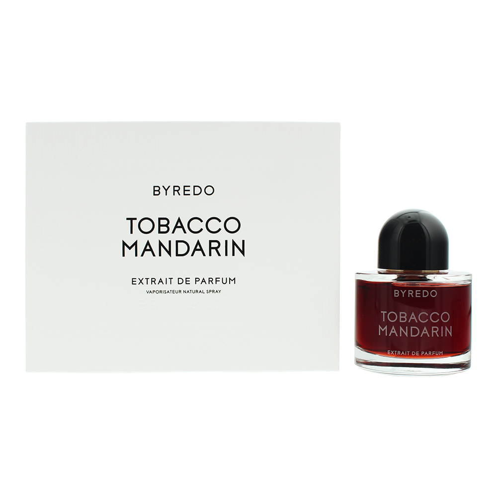 Byredo Tobacco Mandarin 50ML - Secret Fragrances