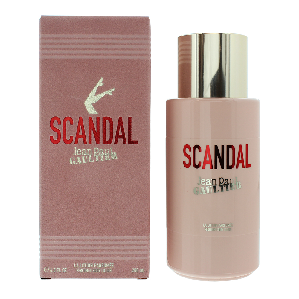Jean Paul Gaultier Scandal 200ML - Secret Fragrances
