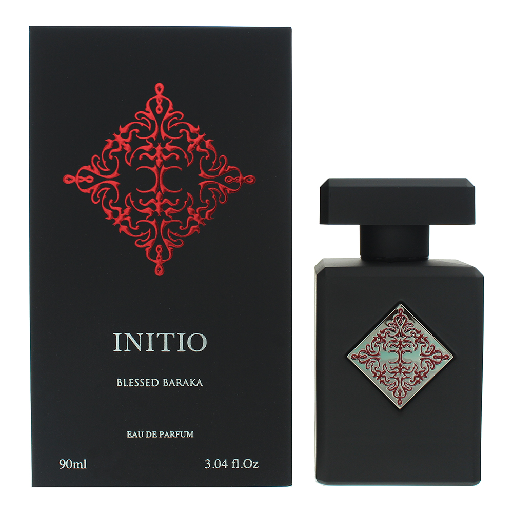Initio Blessed Baraka 90ML - Secret Fragrances