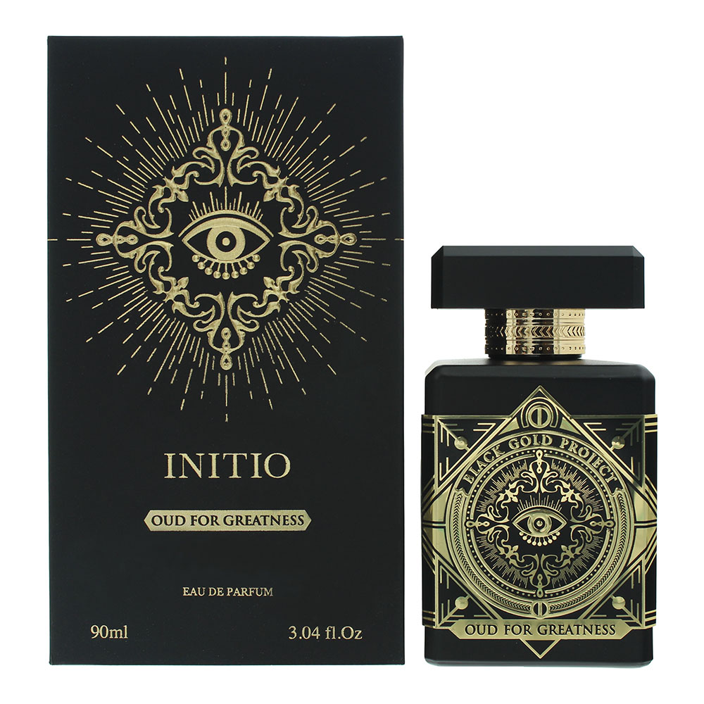 Initio Oud For Greatness 90ML - Secret Fragrances