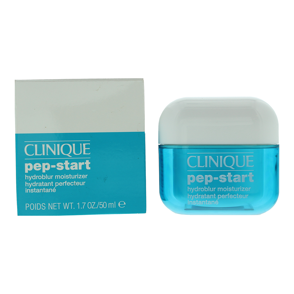 Clinique Pep-Start 50ML Secret Fragrances