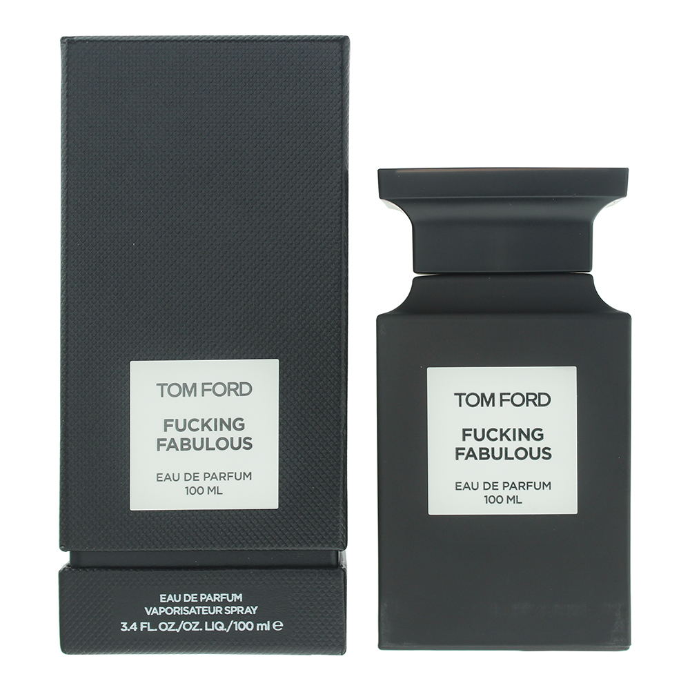 Tom Ford Fucking Fabulous 100ML - Secret Fragrances