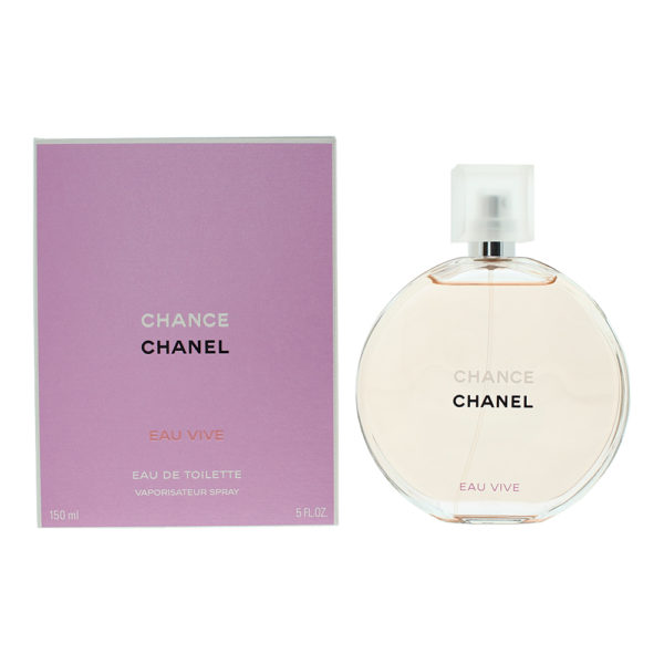 CHANEL Chance  CHANEL Chance Perfume for Women  Chance Perfume