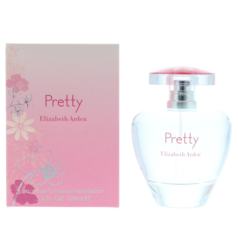 Elizabeth Arden Pretty 100ml Secret Fragrances